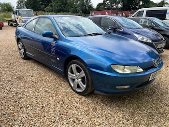 Used Peugeot 406 2000 for sale - 75284185: Photo
