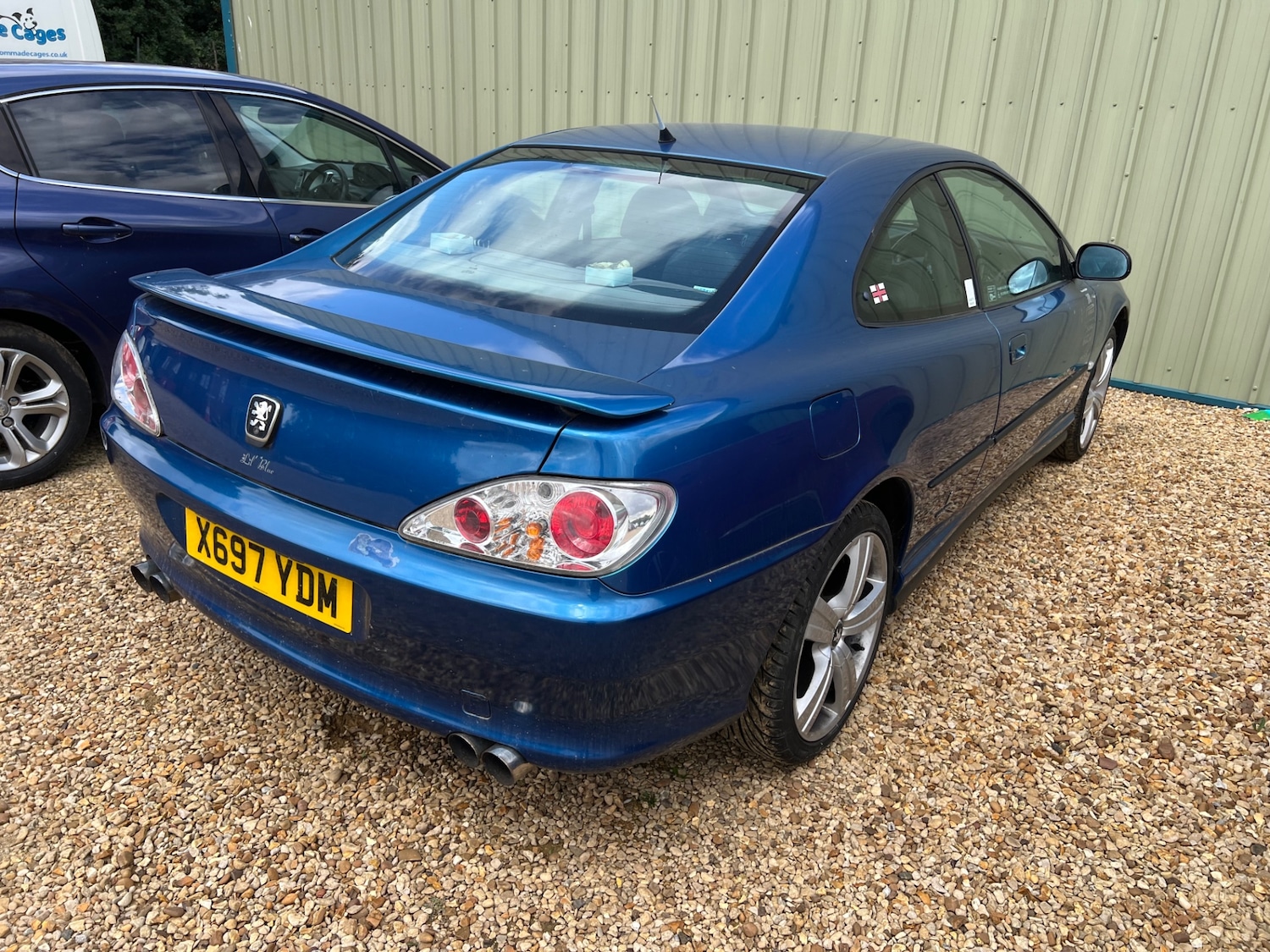 Vehicle 3
