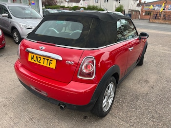 Used MINI Convertible 2012 for sale - 78283037: Photo