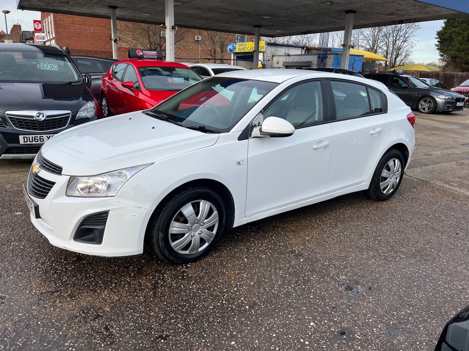 Used Chevrolet Cruze 2013 for sale - 77196494: Photo 2