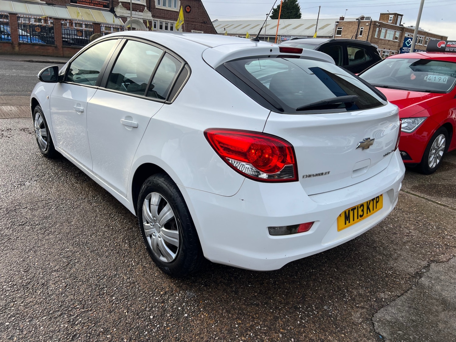 Used Chevrolet Cruze 2013 for sale - 77196494: Photo 3