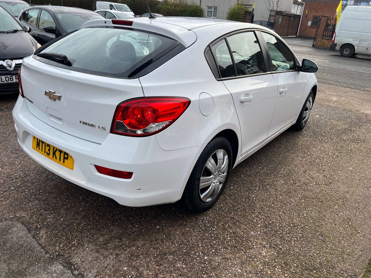 Used Chevrolet Cruze 2013 for sale - 77196494: Photo 4