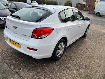 Used Chevrolet Cruze 2013 for sale - 77196494: Photo