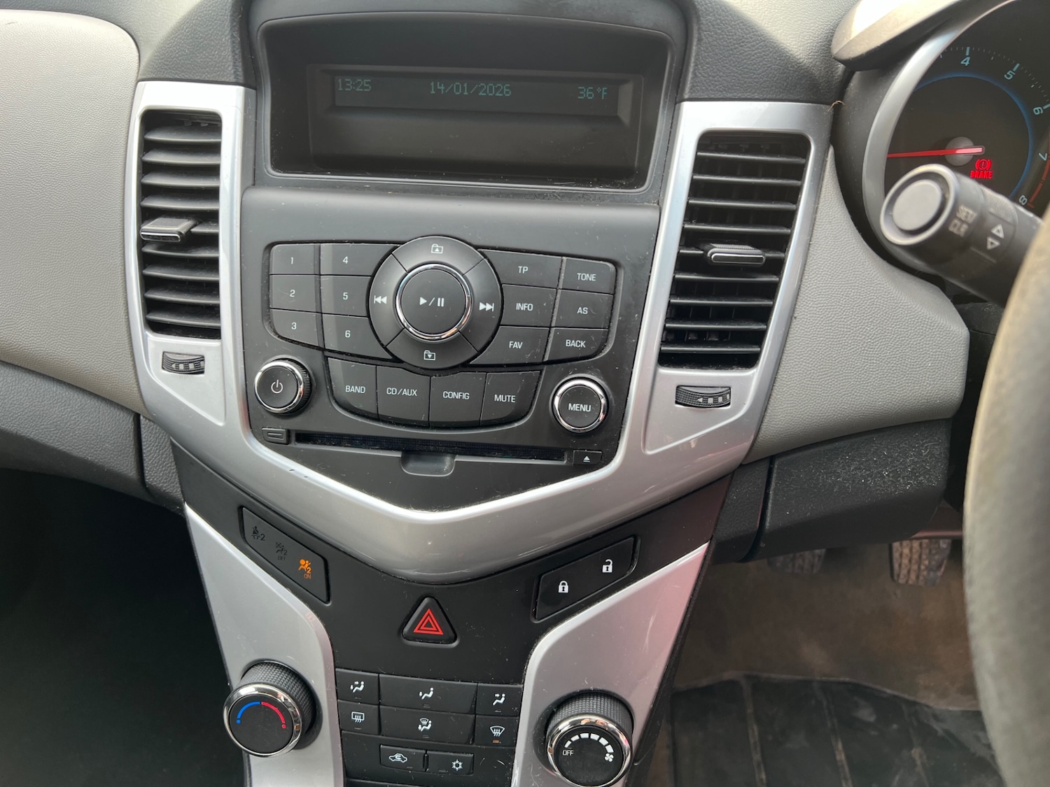 Used Chevrolet Cruze 2013 for sale - 77196494: Photo 8