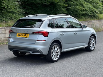 Used Skoda Kamiq 2020 for sale - 78971701: Photo