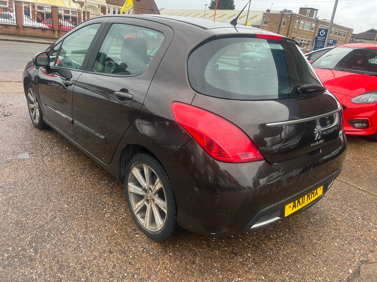 Used Peugeot 308 2011 for sale - 77159865: Photo 3