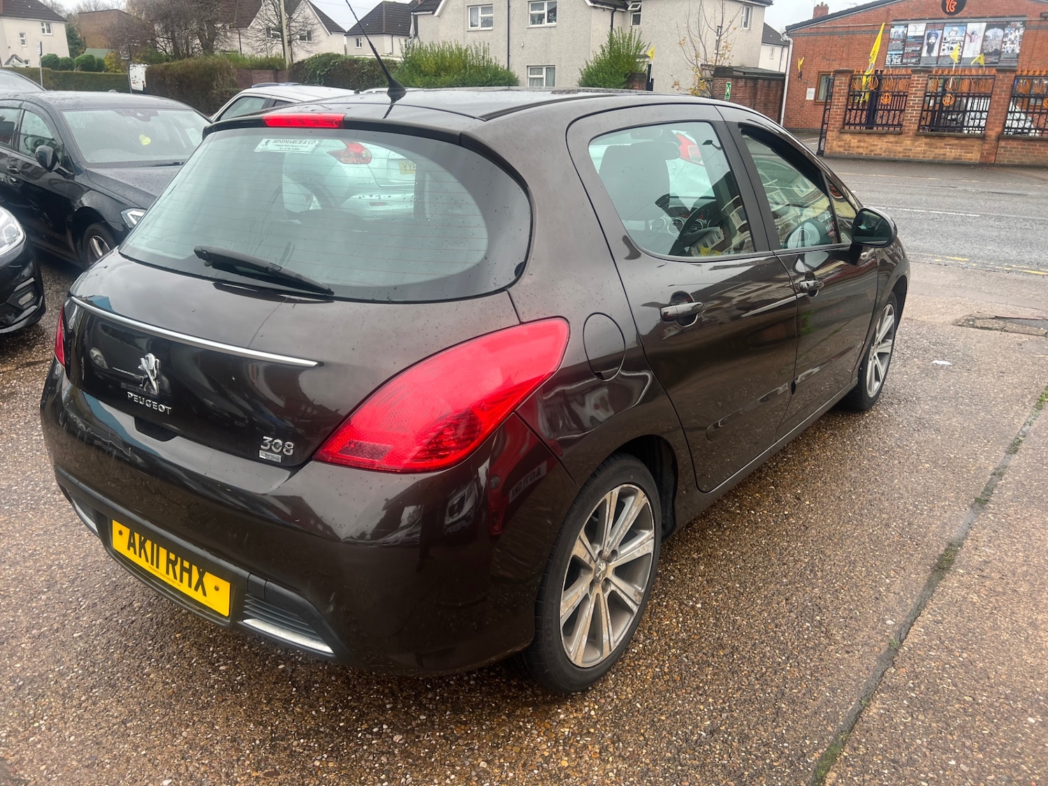 Used Peugeot 308 2011 for sale - 77159865: Photo 6