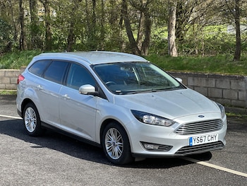 Used Ford Focus 2017 for sale - 78951664: Photo