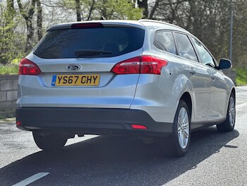 Used Ford Focus 2017 for sale - 78951664: Photo