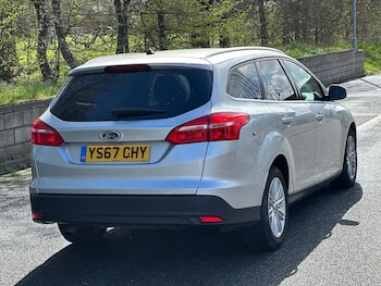 Used Ford Focus 2017 for sale - 78951664: Photo