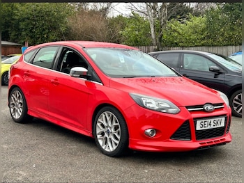 Ford Focus feature image