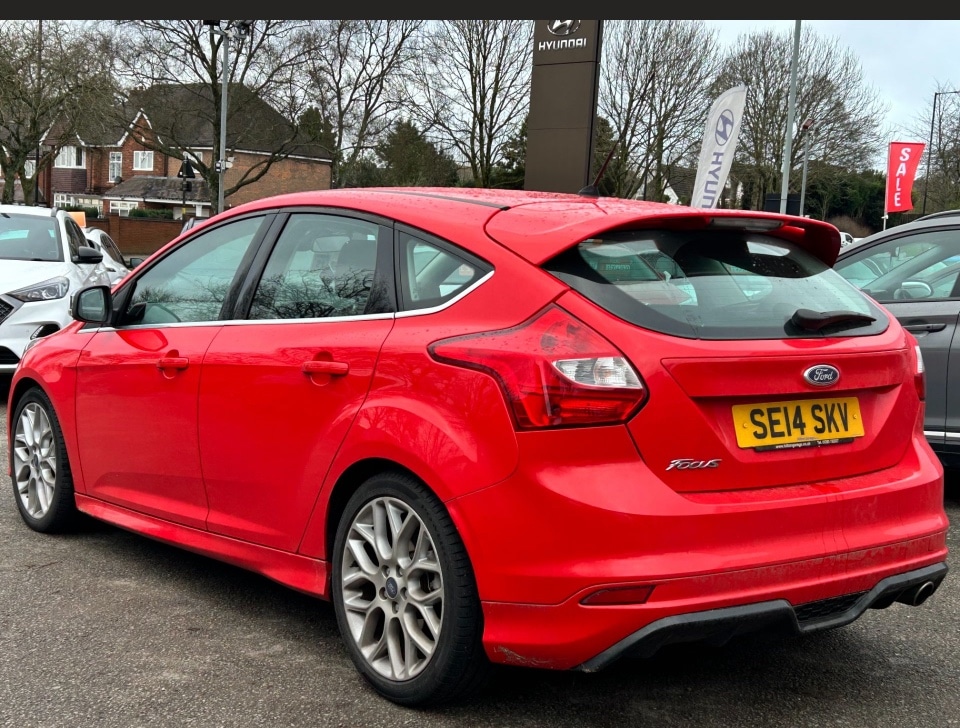 Used Ford Focus 2014 for sale - 77545333: Photo 2