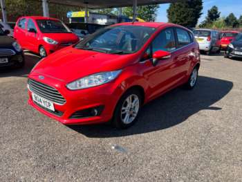 2014 (14) - 1.25 82 Zetec 5dr