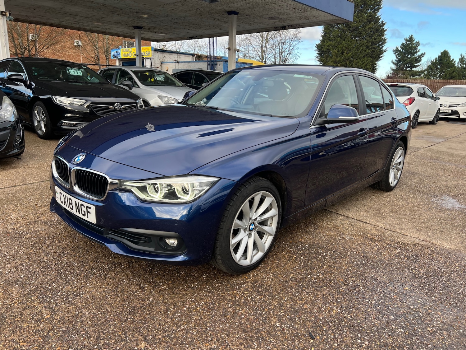 Used BMW 3 Series 2018 for sale - 76706652: Photo 1