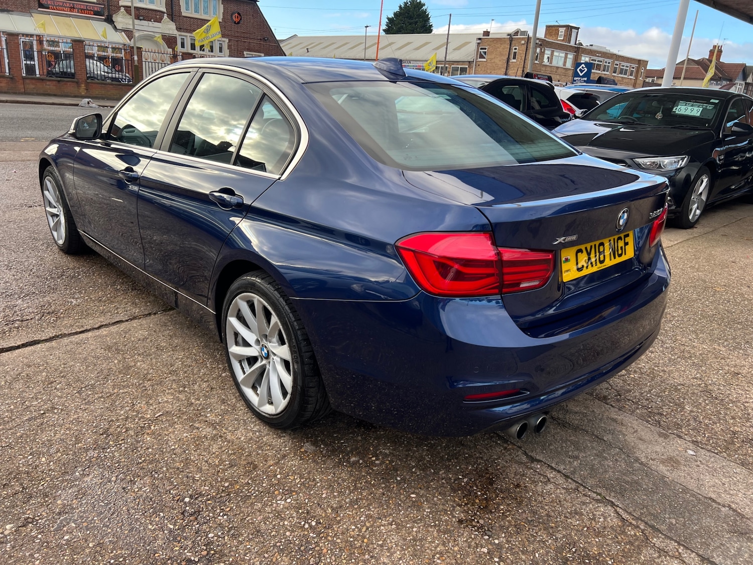 Used BMW 3 Series 2018 for sale - 76706652: Photo 5