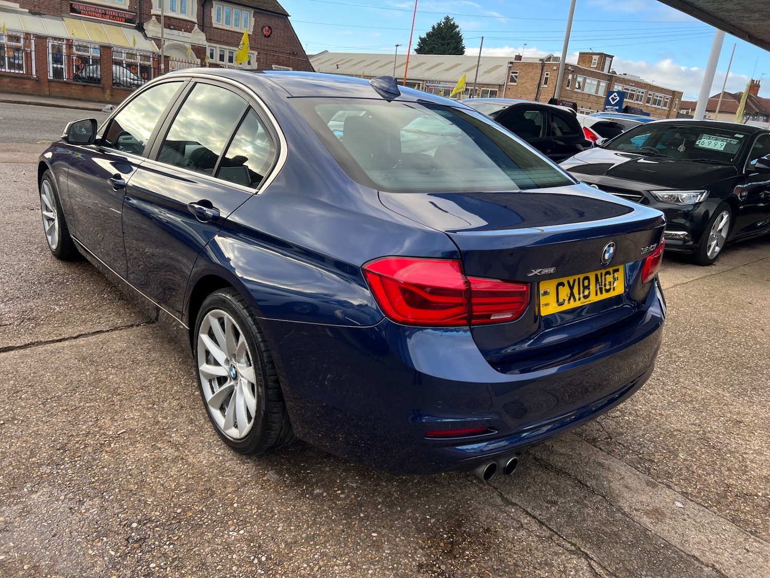 Used BMW 3 Series 2018 for sale - 76706652: Photo 7