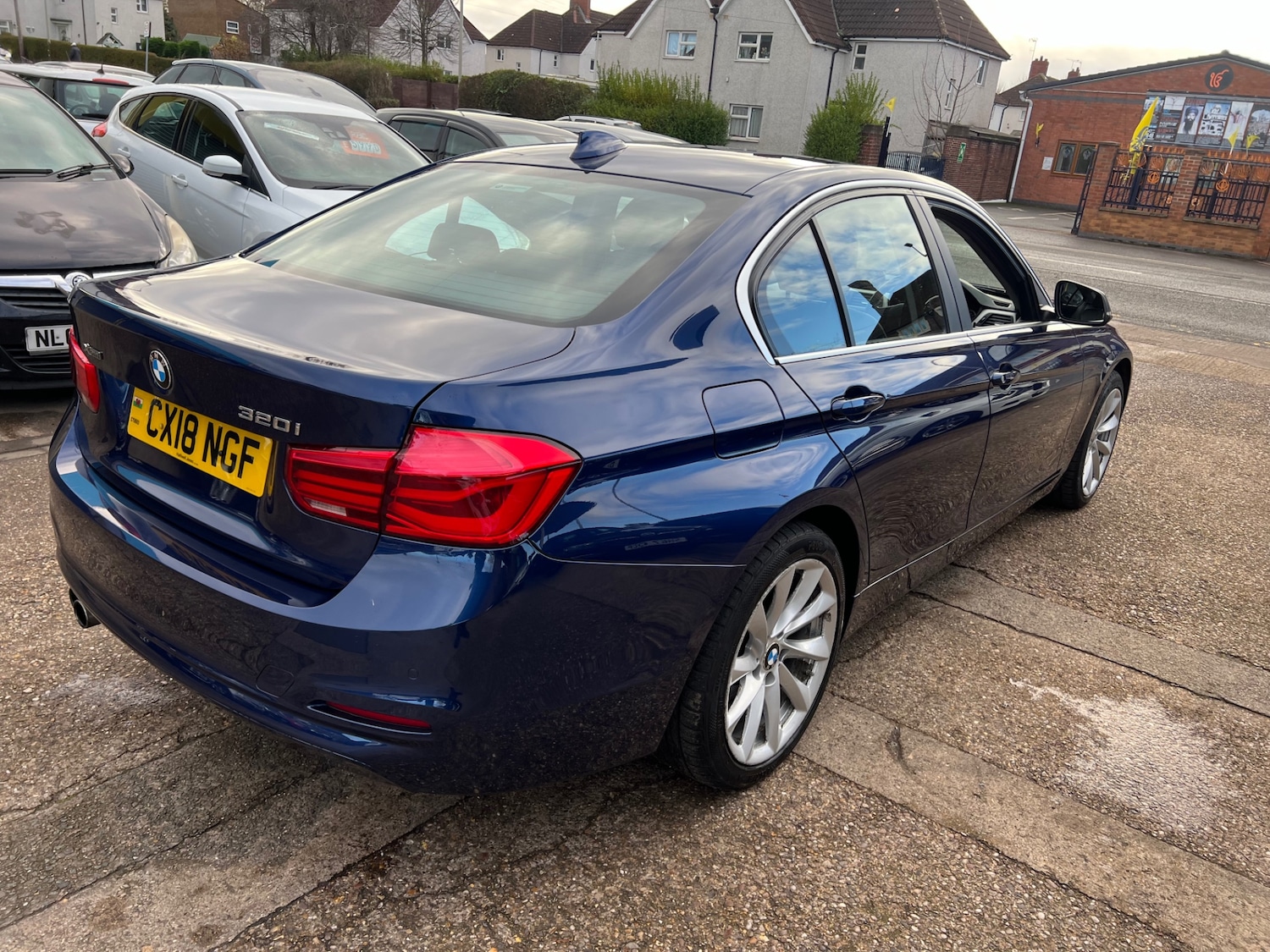 Used BMW 3 Series 2018 for sale - 76706652: Photo 8