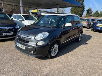 Used Fiat 500L 2013 for sale - 77950346: Photo