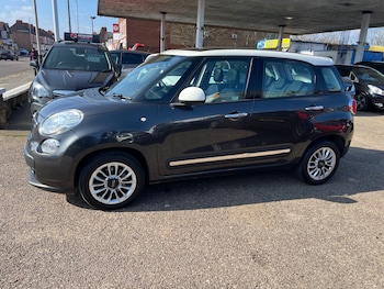 Used Fiat 500L 2013 for sale - 77950346: Photo