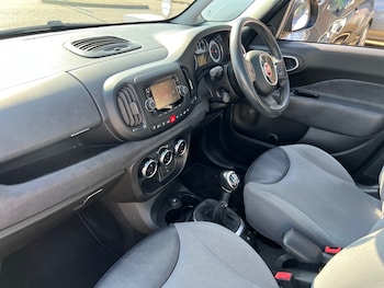 Used Fiat 500L 2013 for sale - 77950346: Photo