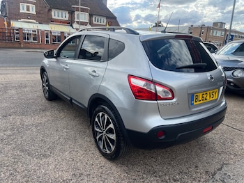 Used Nissan Qashqai 2013 for sale - 79596481: Photo