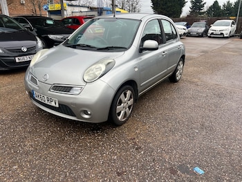 Used Nissan Micra 2010 for sale - 76706777: Photo