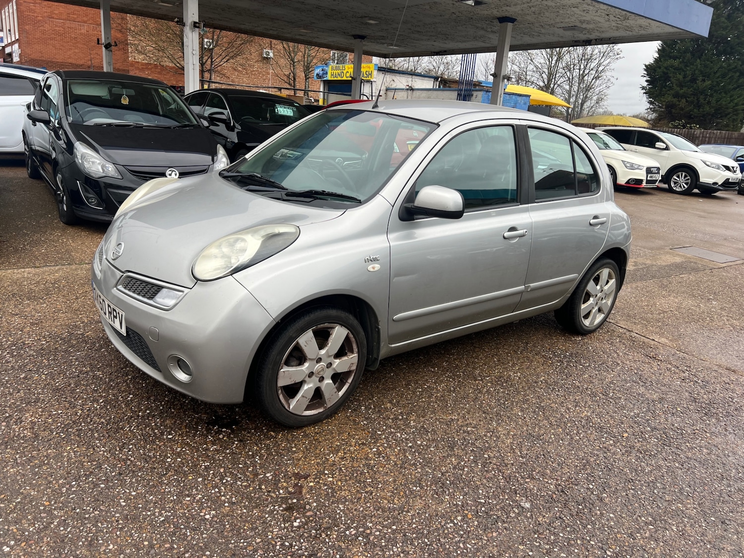 Used Nissan Micra 2010 for sale - 76706777: Photo 2