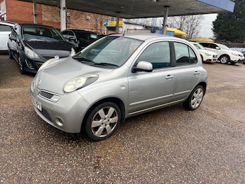 Used Nissan Micra 2010 for sale - 76706777: Photo