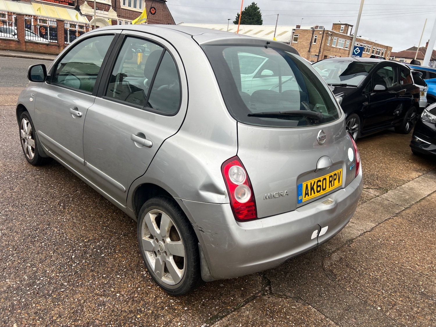 Used Nissan Micra 2010 for sale - 76706777: Photo 3