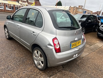 Used Nissan Micra 2010 for sale - 76706777: Photo