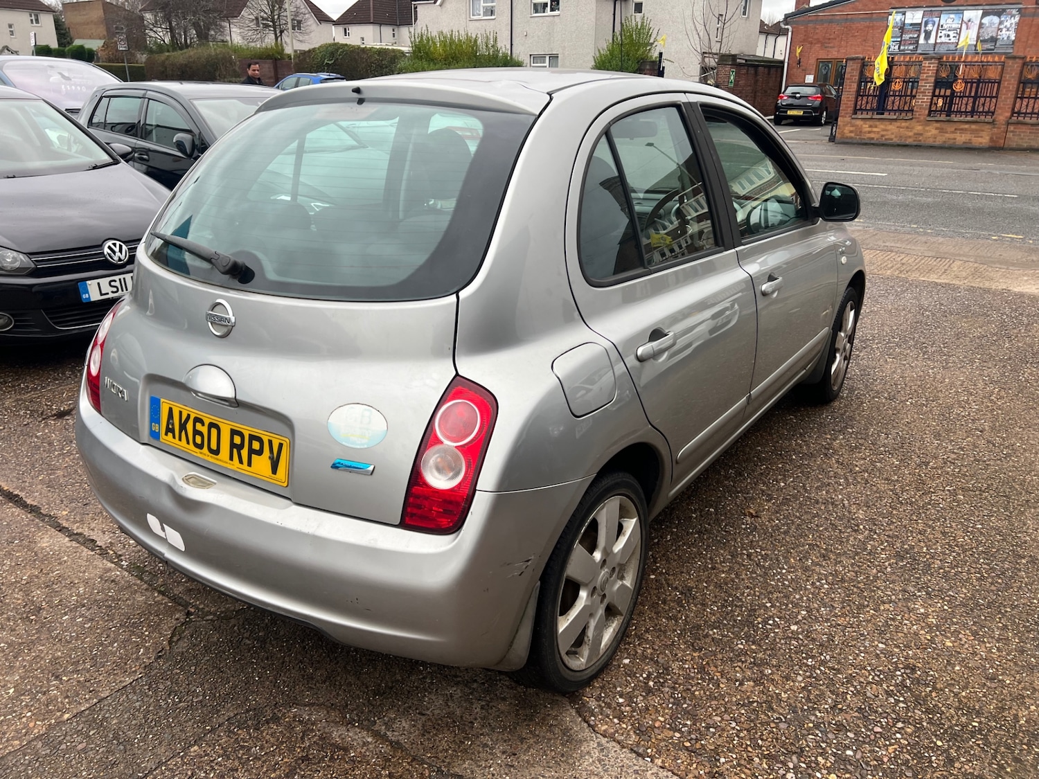 Used Nissan Micra 2010 for sale - 76706777: Photo 4