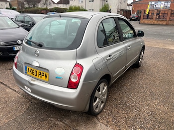 Used Nissan Micra 2010 for sale - 76706777: Photo