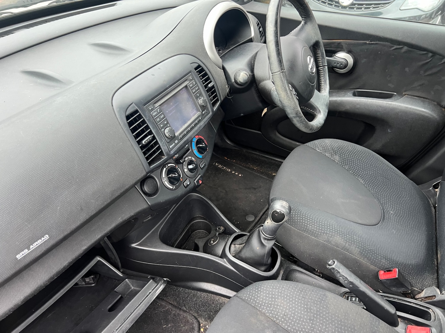 Used Nissan Micra 2010 for sale - 76706777: Photo 5
