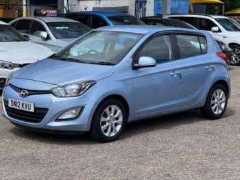 Used Hyundai i20 2012 for sale - 74760344: Photo