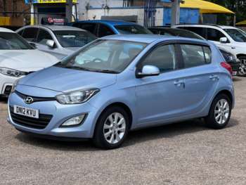 Used Hyundai i20 2012 for sale - 74760344: Photo