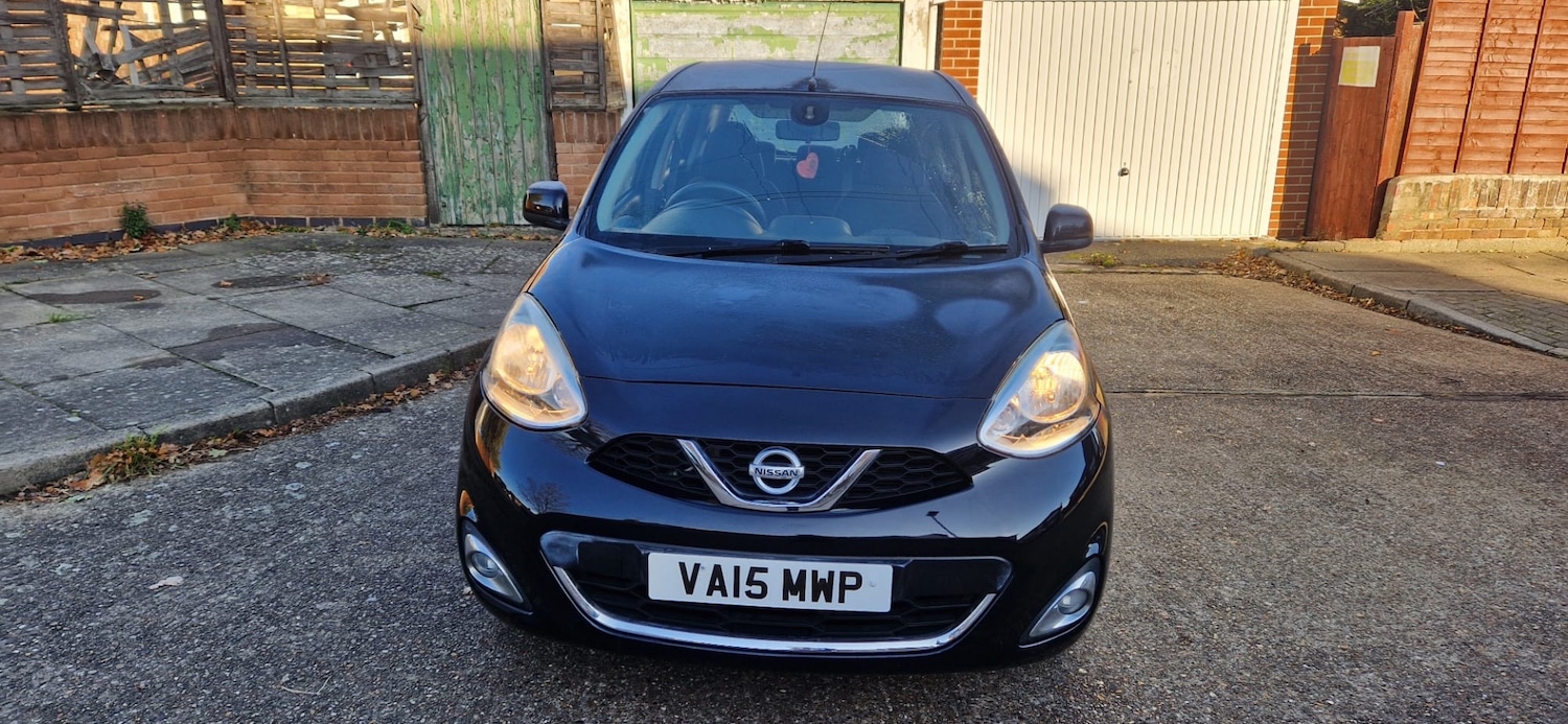 Used Nissan Micra 2015 for sale - 76649873: Photo 1