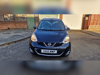 Used Nissan Micra 2015 for sale - 76649873: Photo