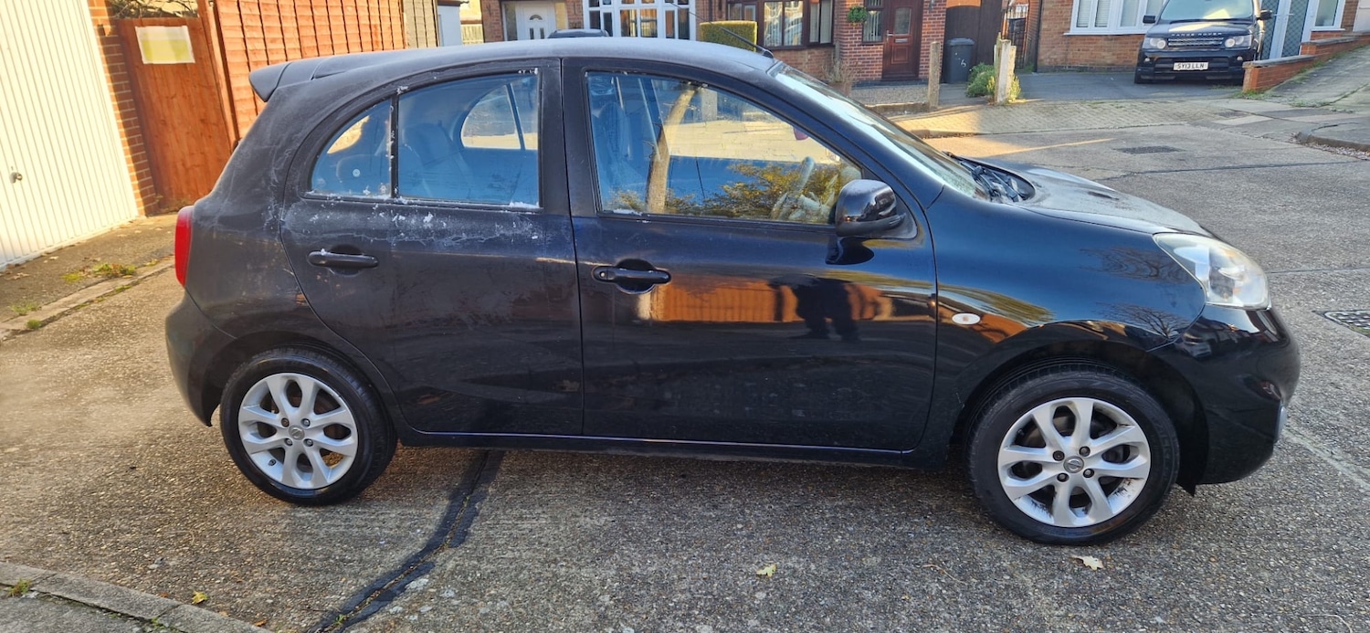 Used Nissan Micra 2015 for sale - 76649873: Photo 2