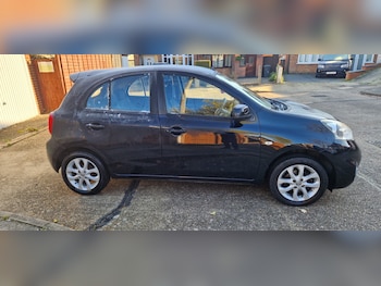 Used Nissan Micra 2015 for sale - 76649873: Photo