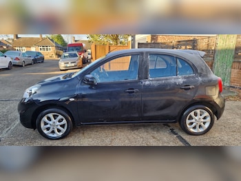 Used Nissan Micra 2015 for sale - 76649873: Photo