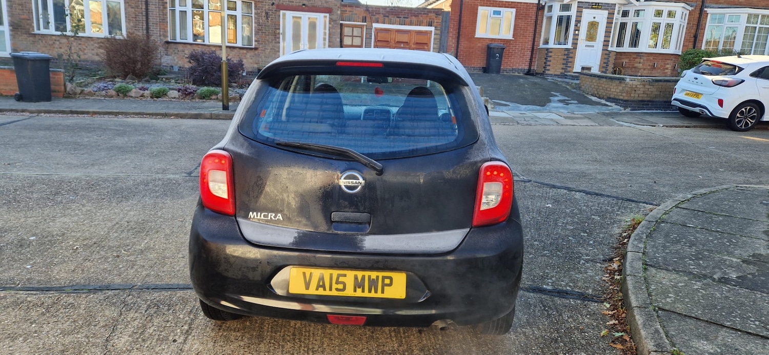Used Nissan Micra 2015 for sale - 76649873: Photo 4