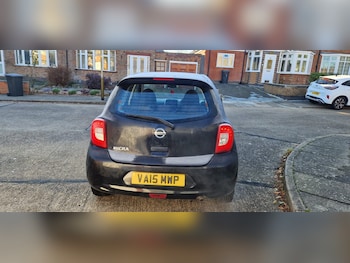 Used Nissan Micra 2015 for sale - 76649873: Photo