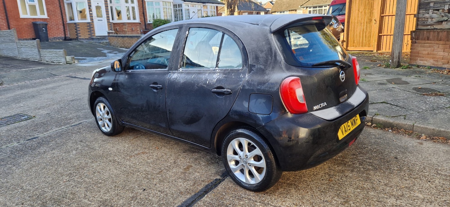 Used Nissan Micra 2015 for sale - 76649873: Photo 5