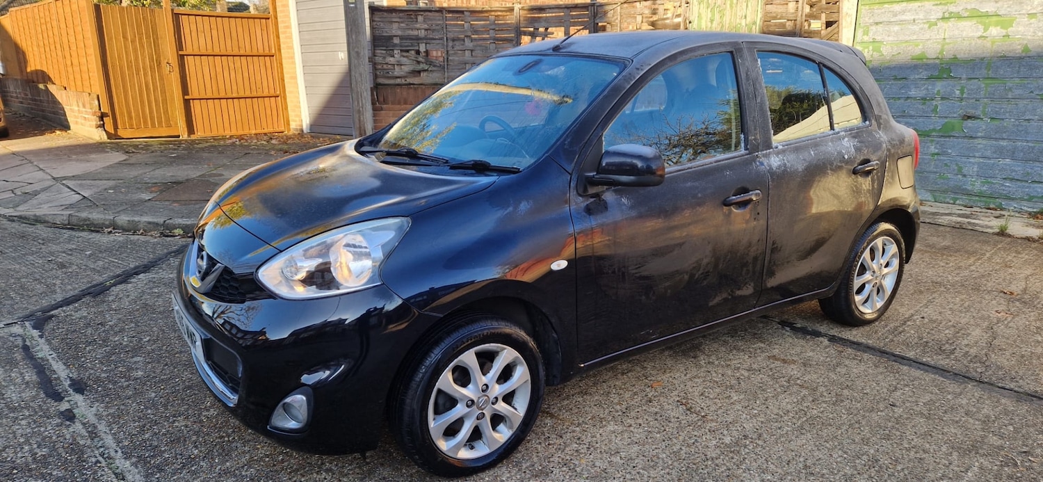 Used Nissan Micra 2015 for sale - 76649873: Photo 6