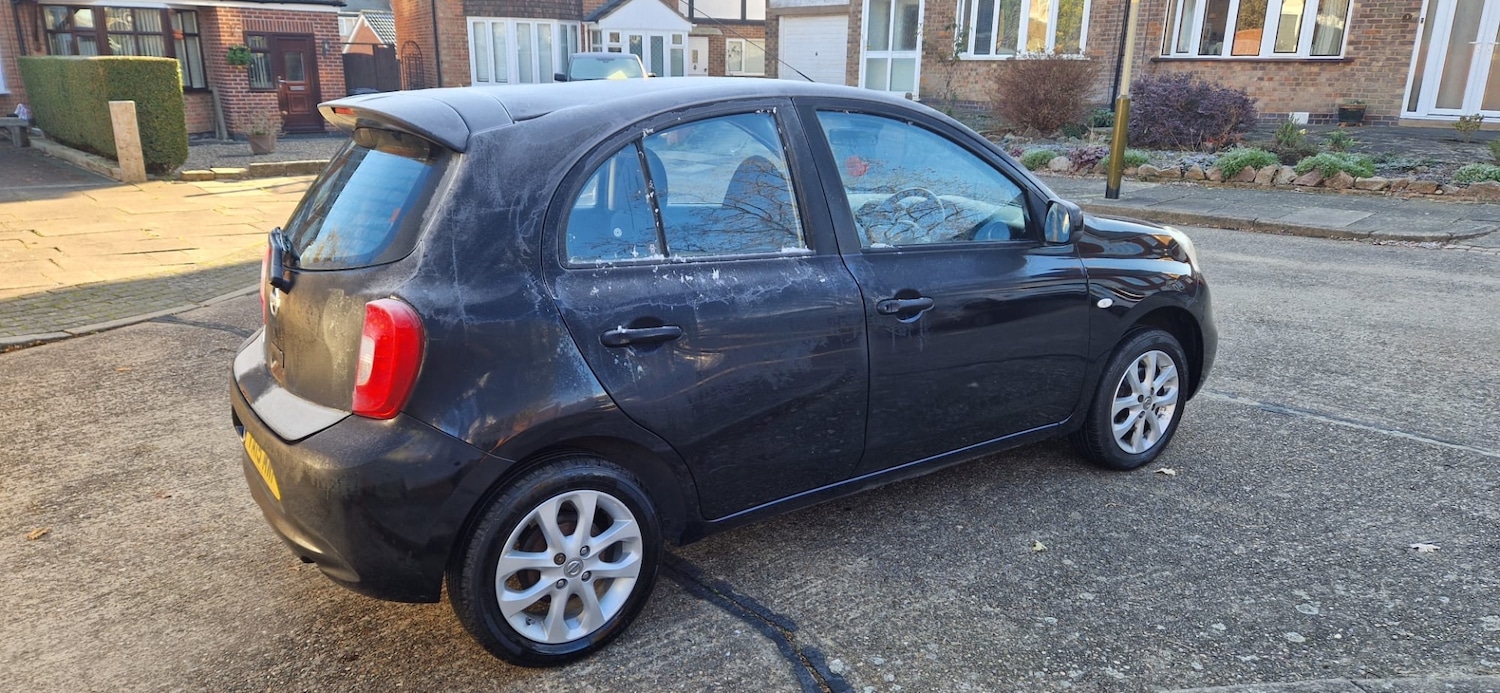 Used Nissan Micra 2015 for sale - 76649873: Photo 7