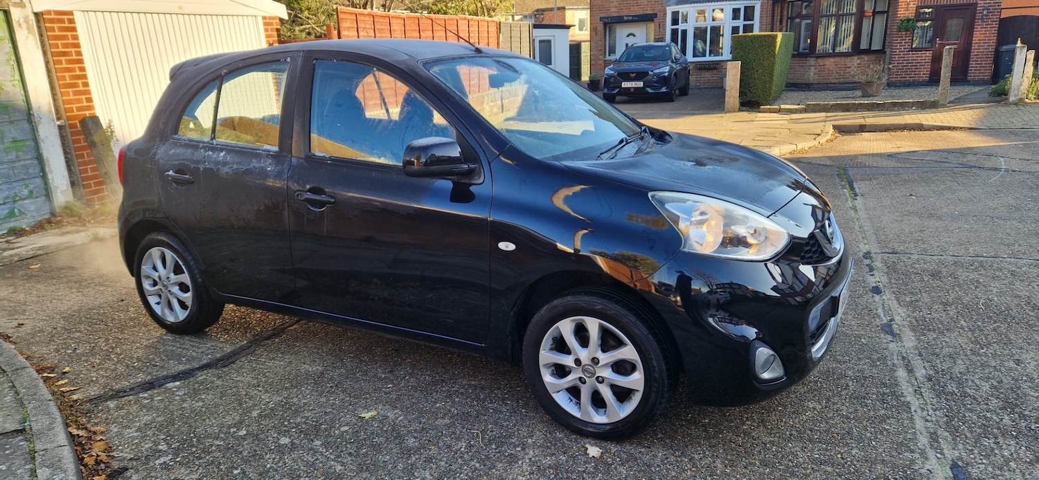 Used Nissan Micra 2015 for sale - 76649873: Photo 8