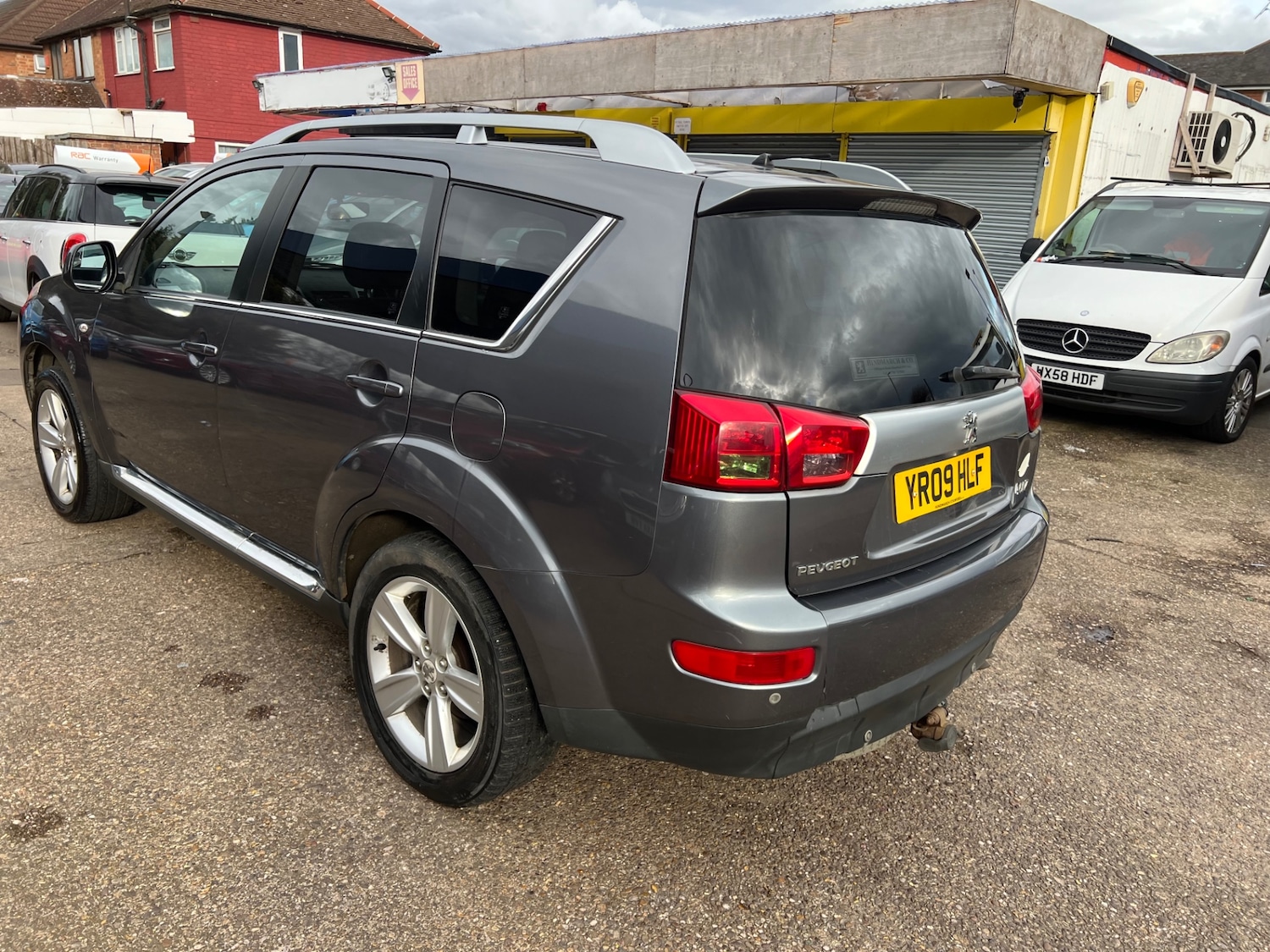 Vehicle 12