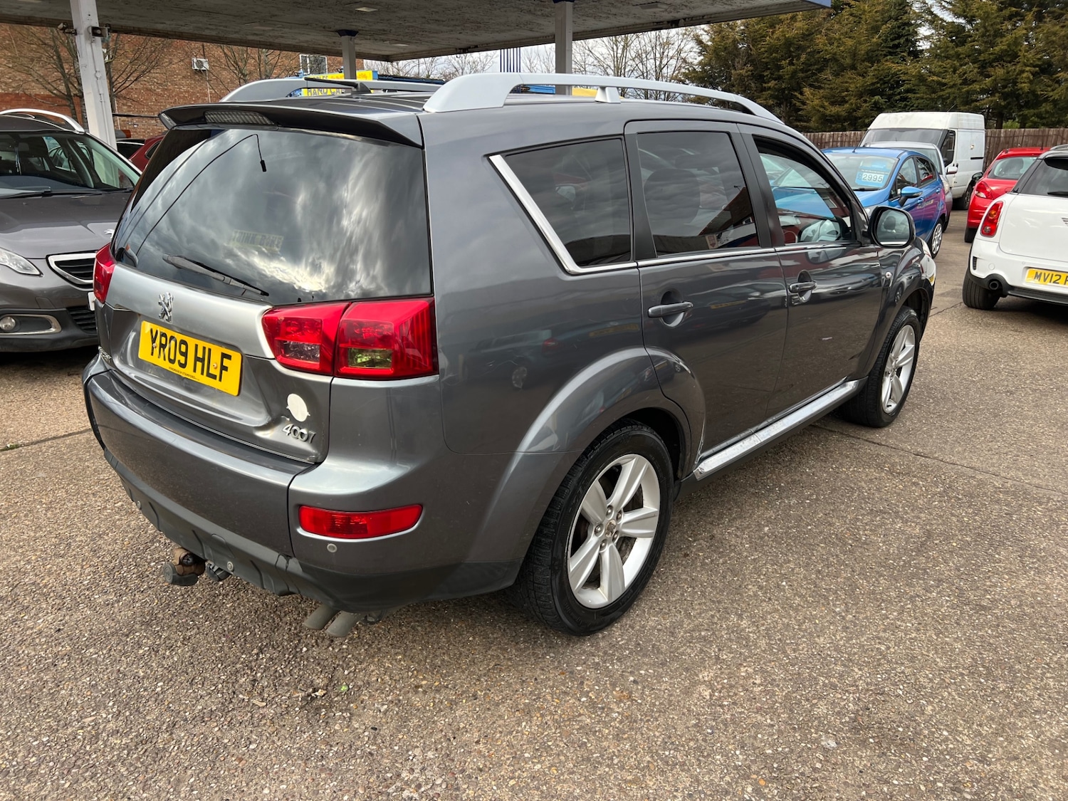 Vehicle 3