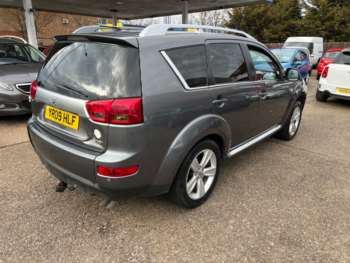 Used Peugeot 4007 2009 for sale - 74492949: Photo