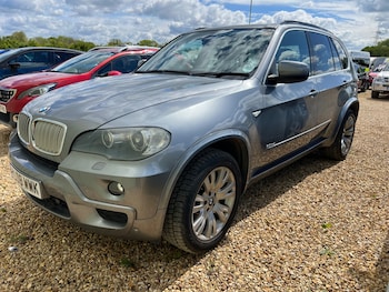Used BMW X5 2008 for sale - 78594506: Photo